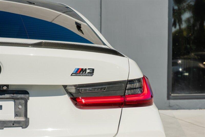2022 BMW M3