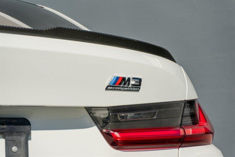 2022 BMW M3