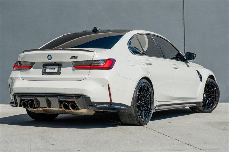 2022 BMW M3