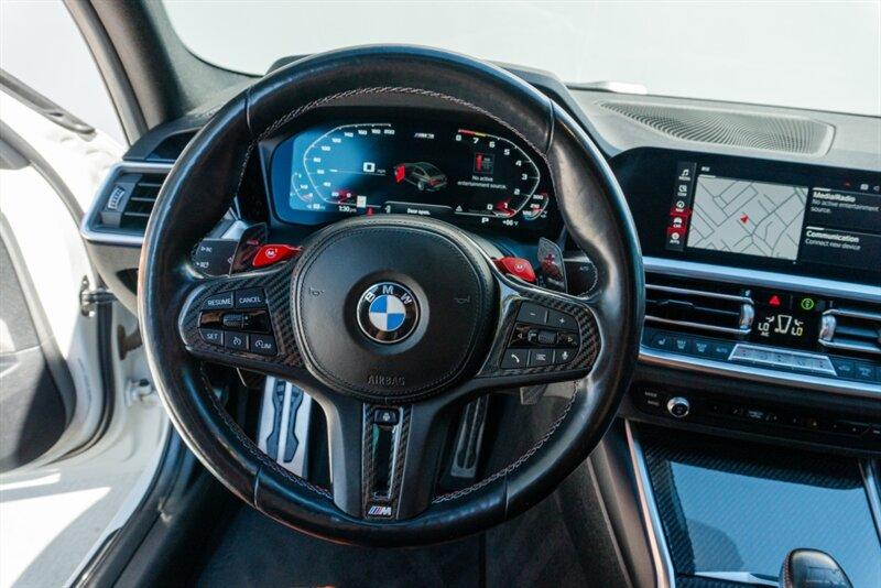 2022 BMW M3