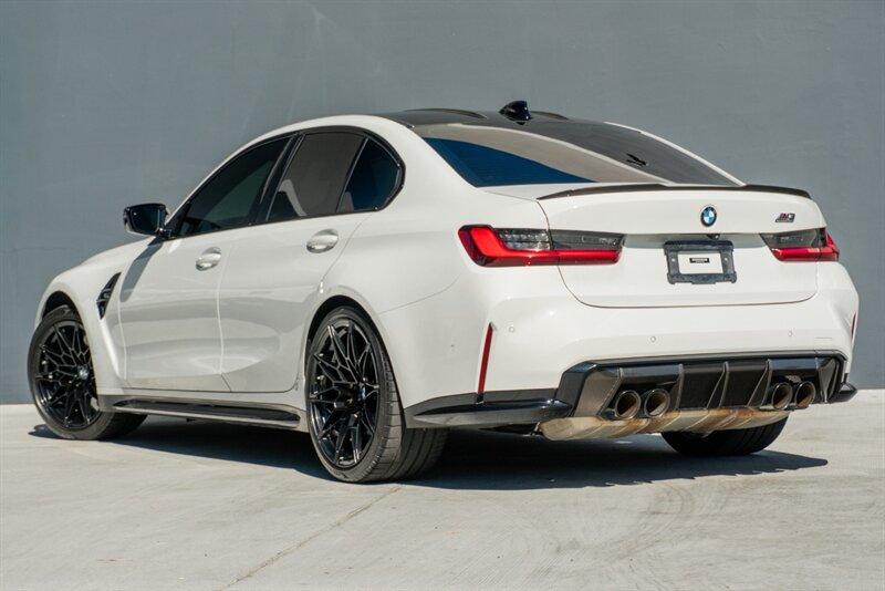 2022 BMW M3