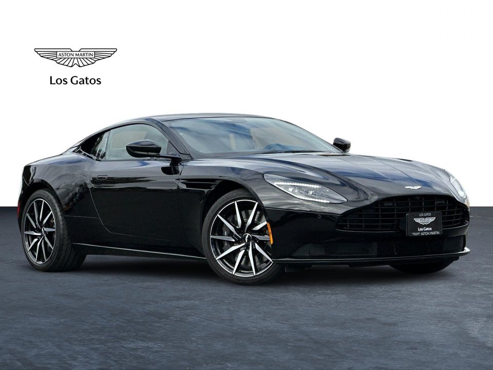 2021 Aston Martin DB11