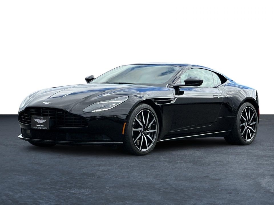 2021 Aston Martin DB11