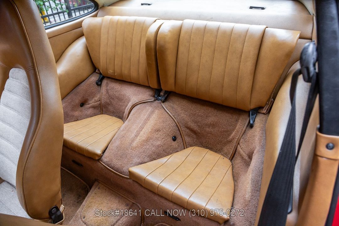 1976 Porsche 912