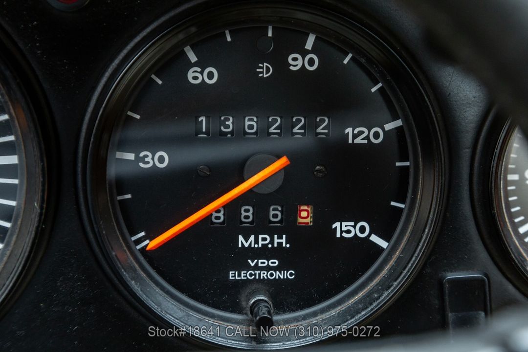 1976 Porsche 912