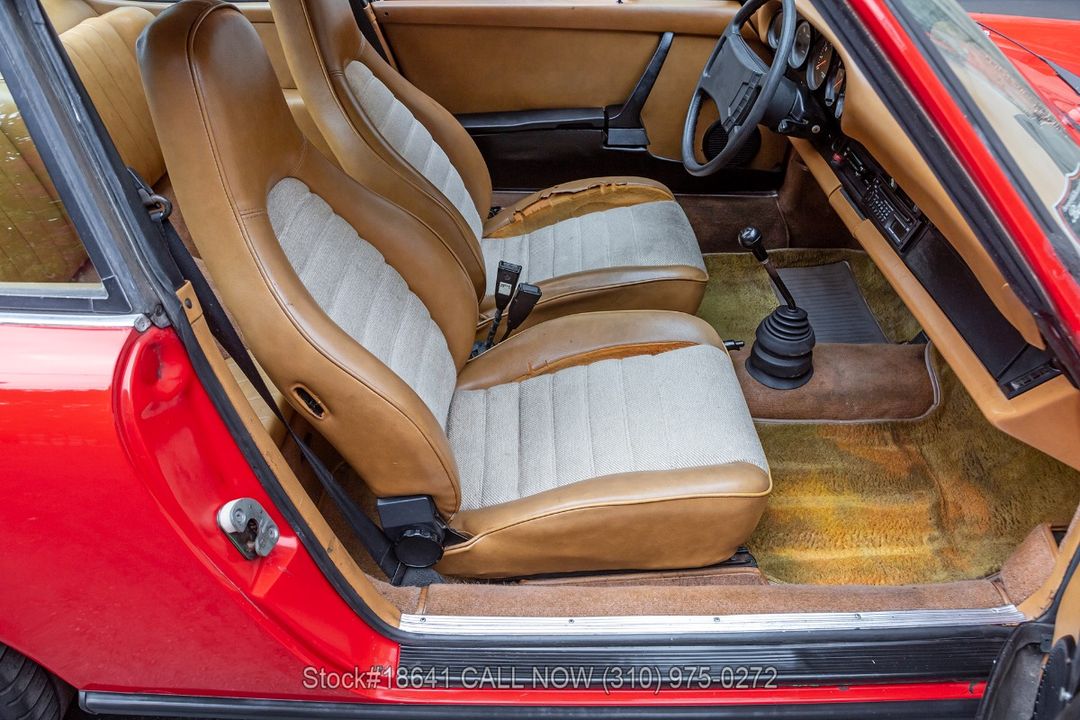 1976 Porsche 912