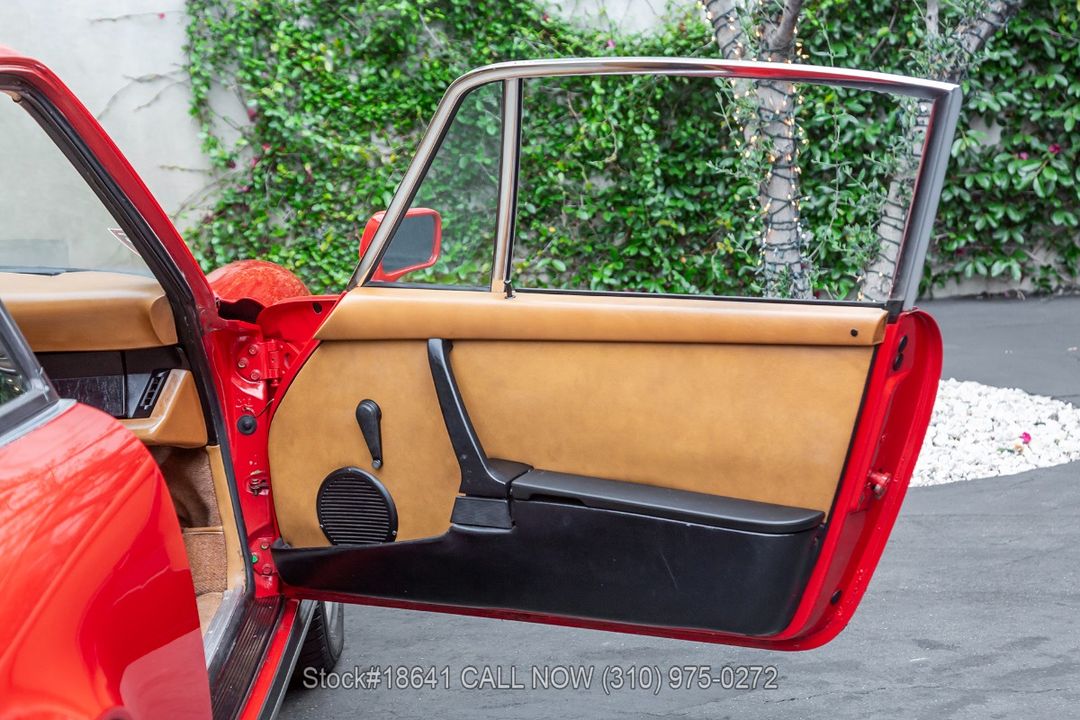1976 Porsche 912