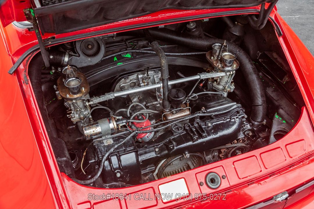 1976 Porsche 912