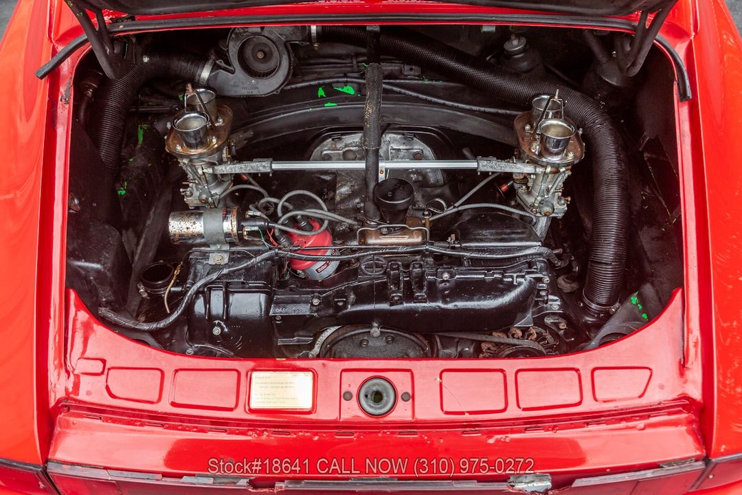 1976 Porsche 912