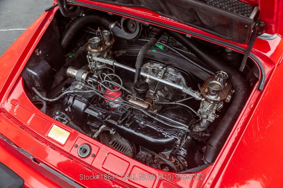 1976 Porsche 912