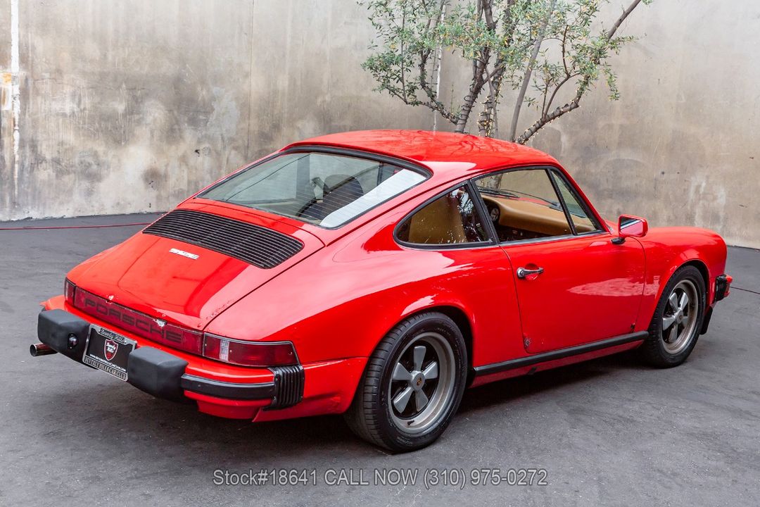 1976 Porsche 912