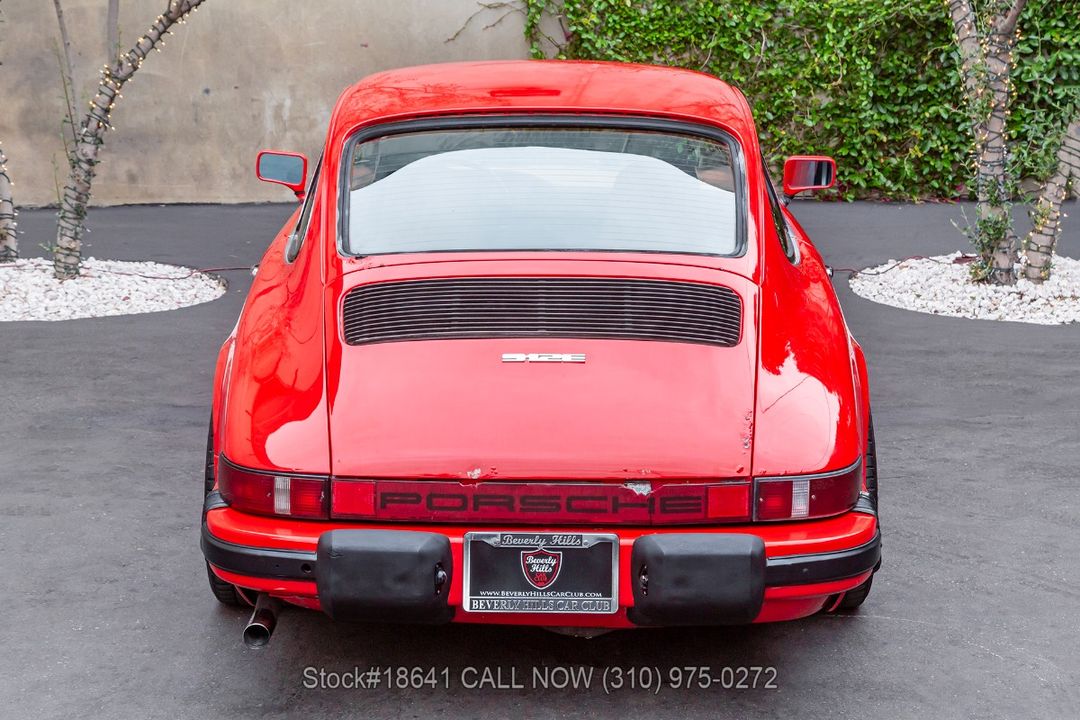 1976 Porsche 912