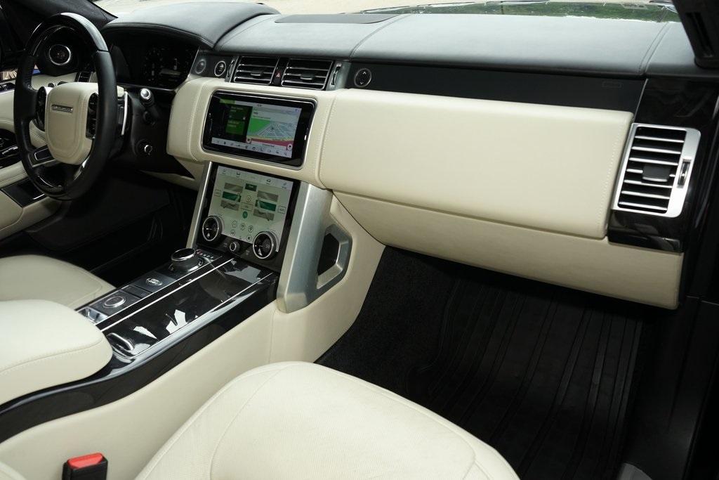 2019 Land Rover Range Rover