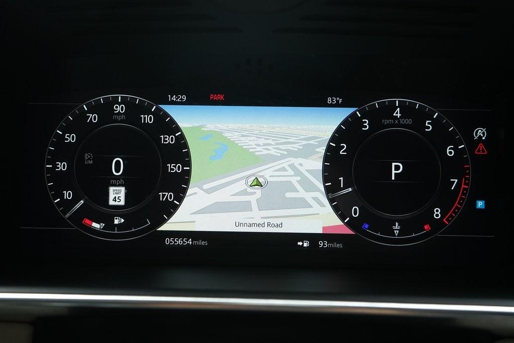 2019 Land Rover Range Rover