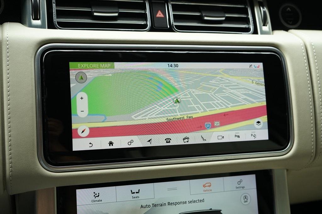 2019 Land Rover Range Rover