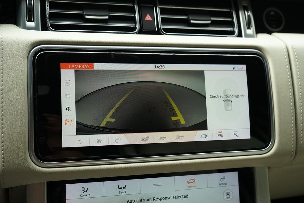 2019 Land Rover Range Rover