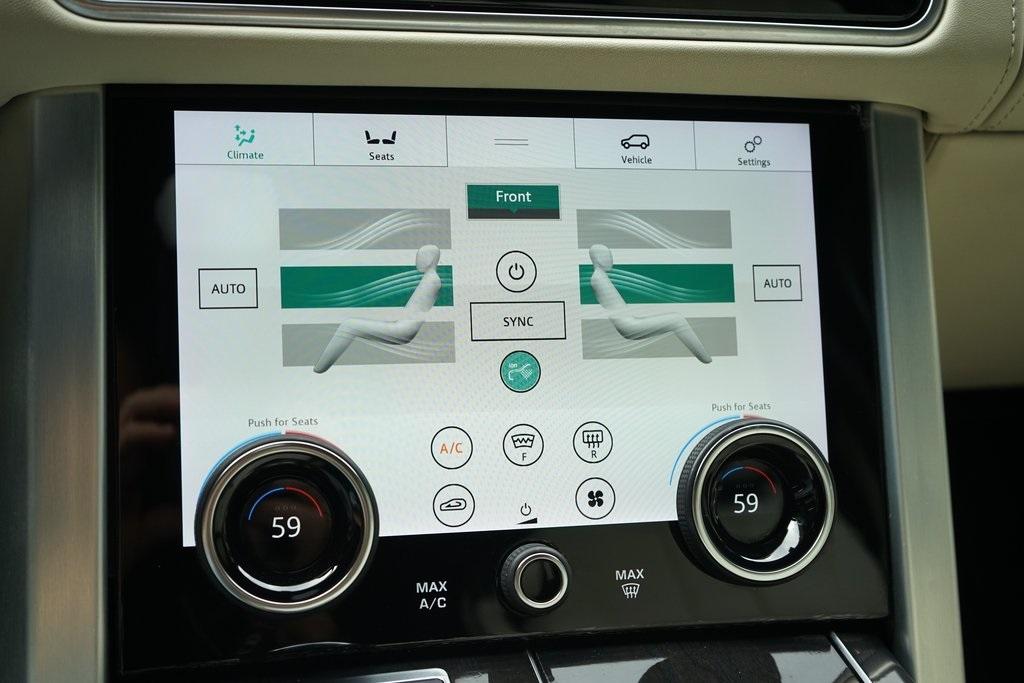 2019 Land Rover Range Rover