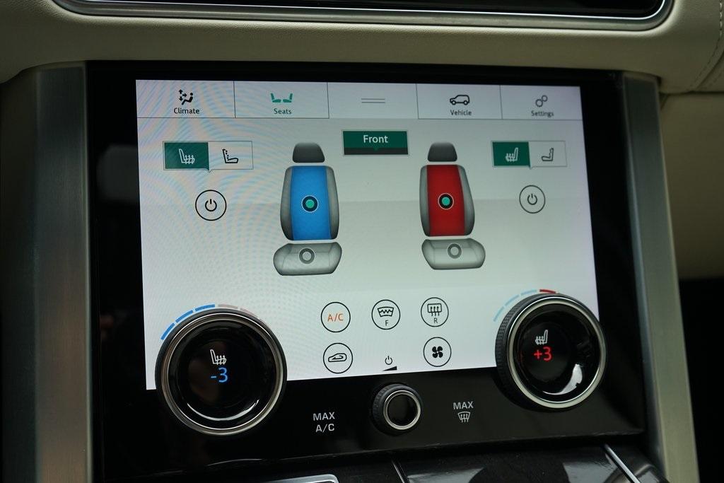 2019 Land Rover Range Rover