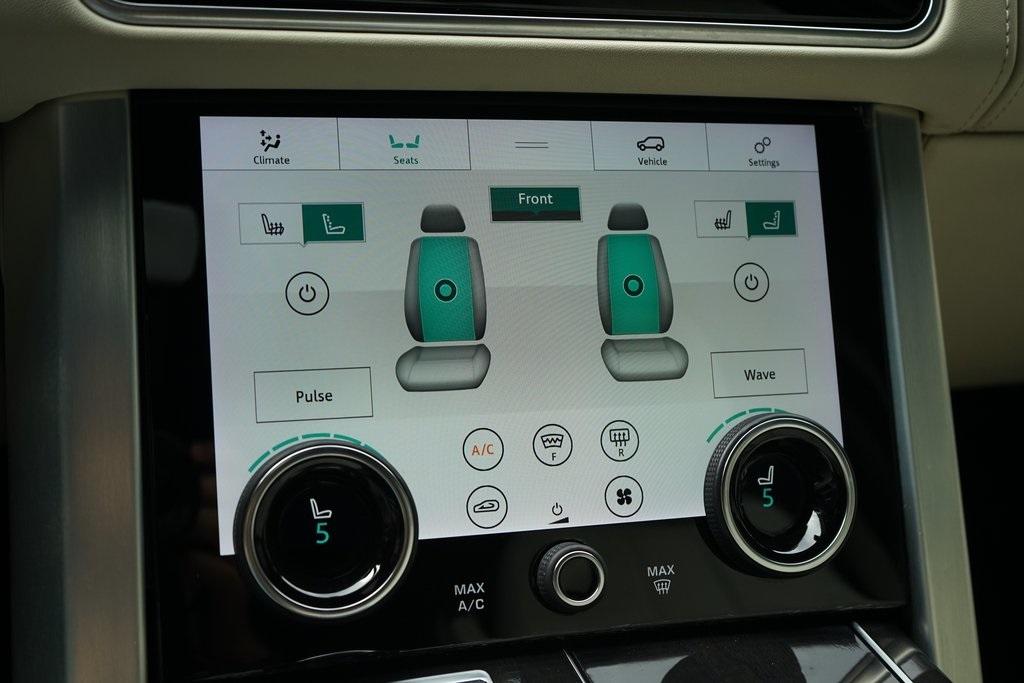 2019 Land Rover Range Rover