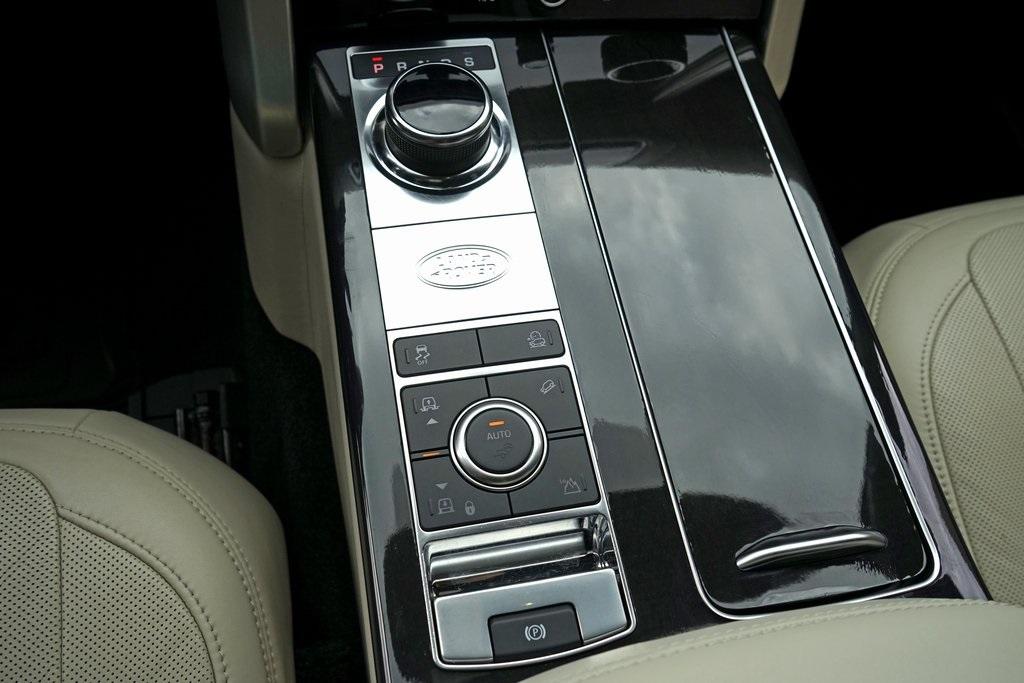 2019 Land Rover Range Rover