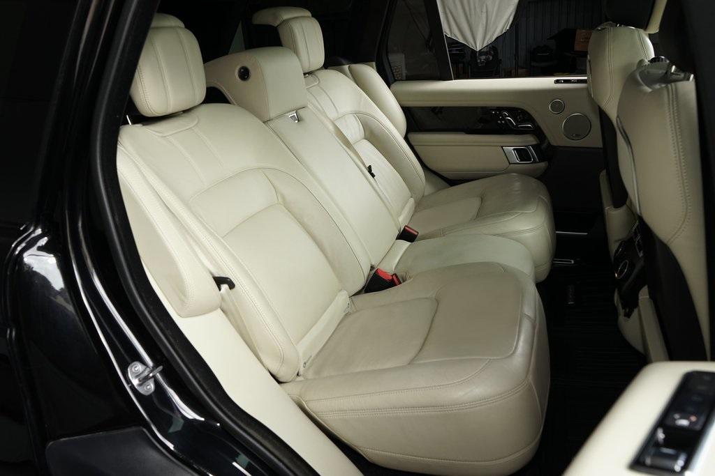 2019 Land Rover Range Rover