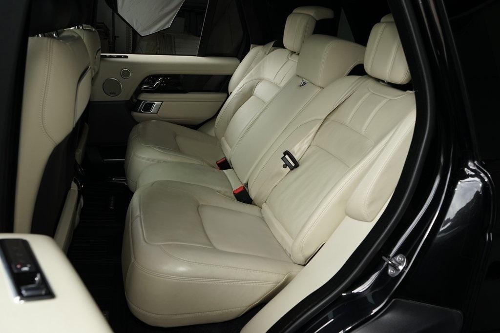 2019 Land Rover Range Rover