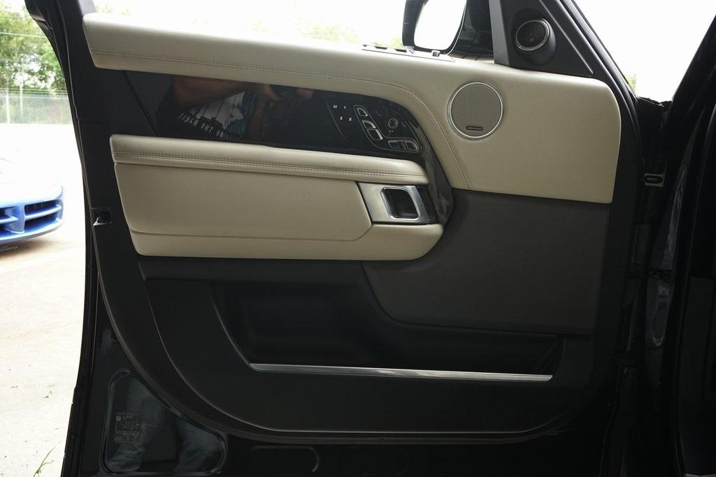 2019 Land Rover Range Rover