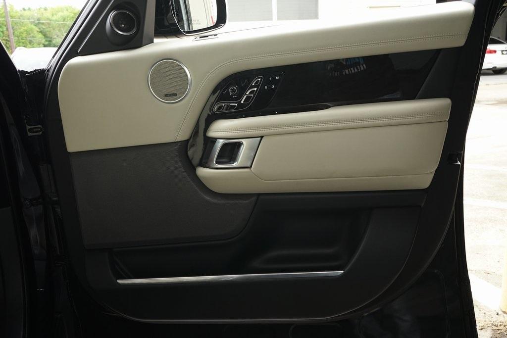 2019 Land Rover Range Rover