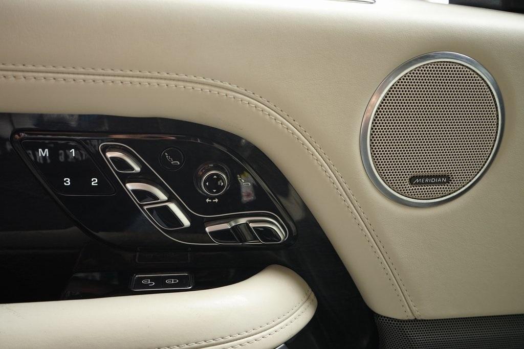 2019 Land Rover Range Rover