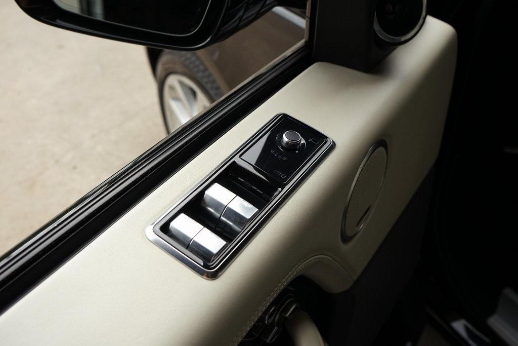 2019 Land Rover Range Rover