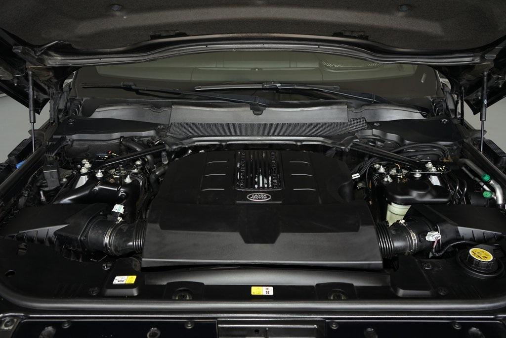 2019 Land Rover Range Rover