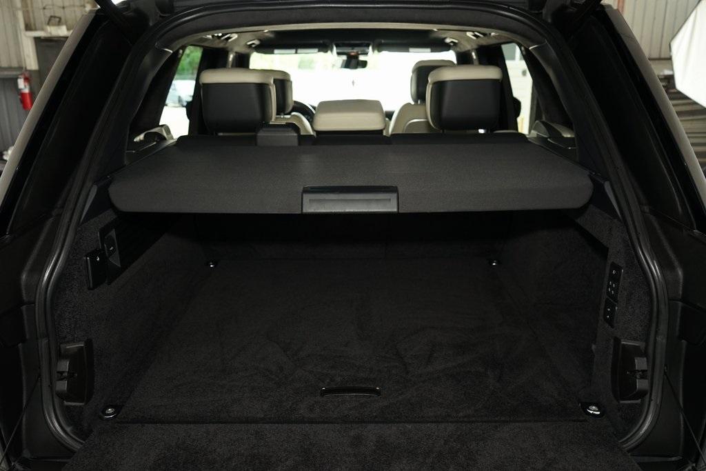 2019 Land Rover Range Rover