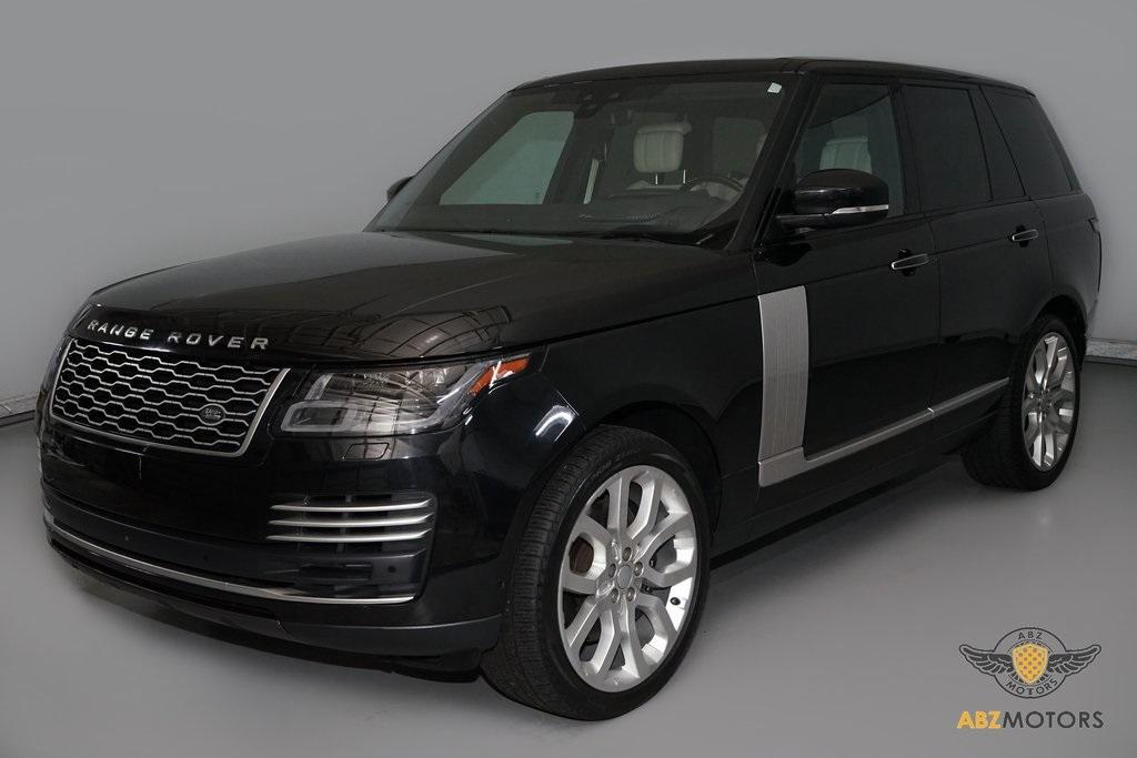 2019 Land Rover Range Rover
