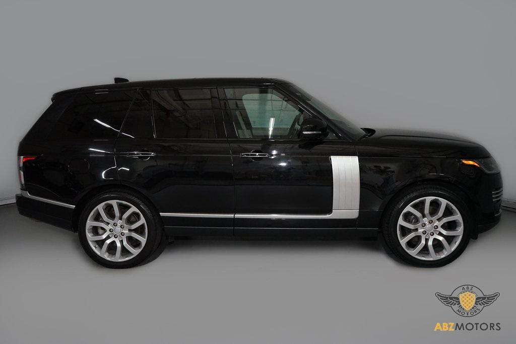 2019 Land Rover Range Rover