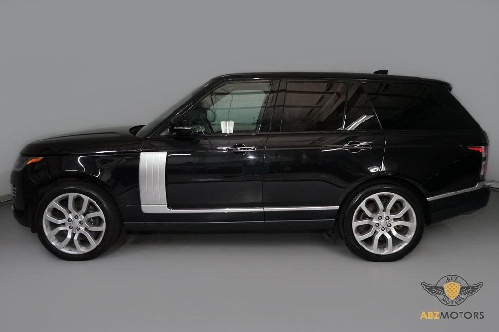 2019 Land Rover Range Rover