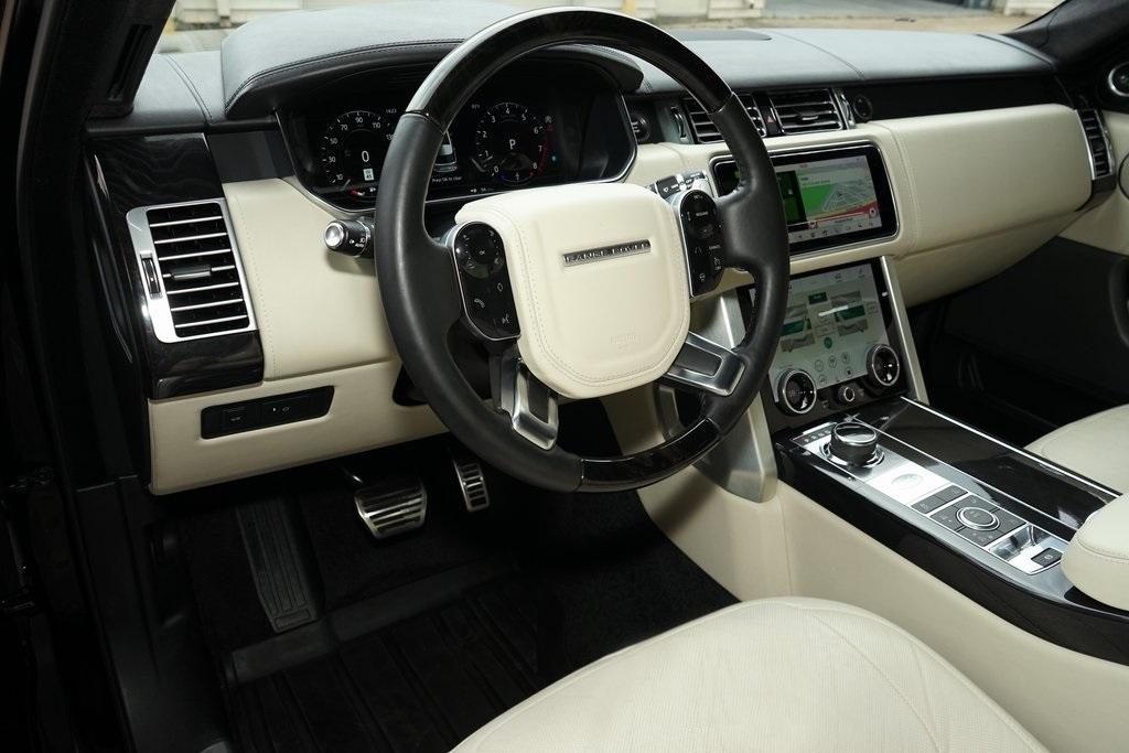 2019 Land Rover Range Rover