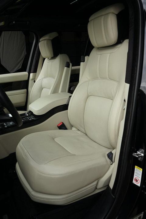 2019 Land Rover Range Rover