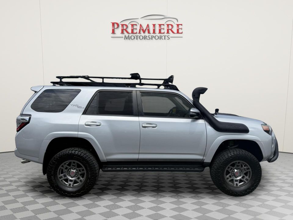 2018 Toyota 4Runner
