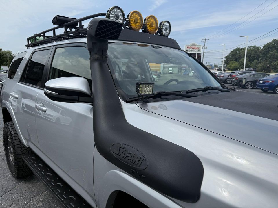 2018 Toyota 4Runner