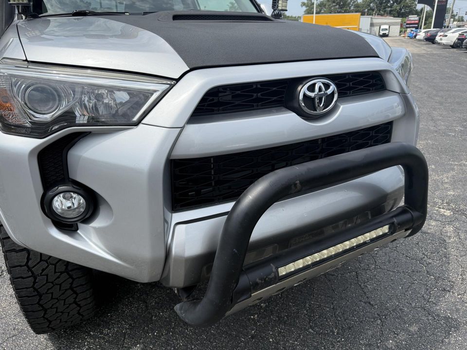 2018 Toyota 4Runner