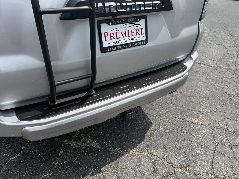 2018 Toyota 4Runner