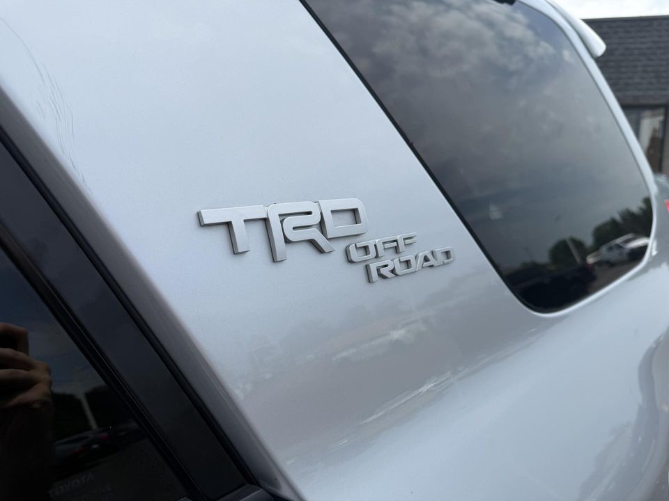 2018 Toyota 4Runner