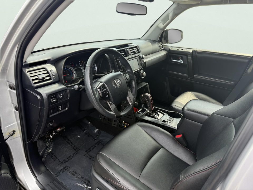2018 Toyota 4Runner