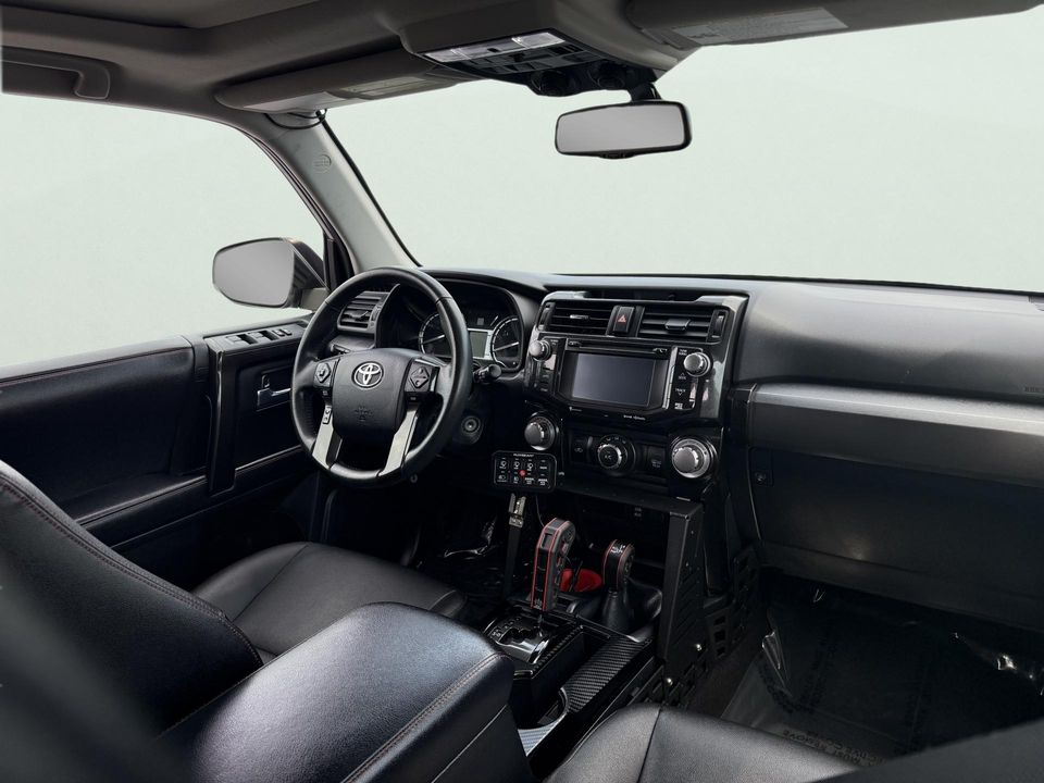 2018 Toyota 4Runner