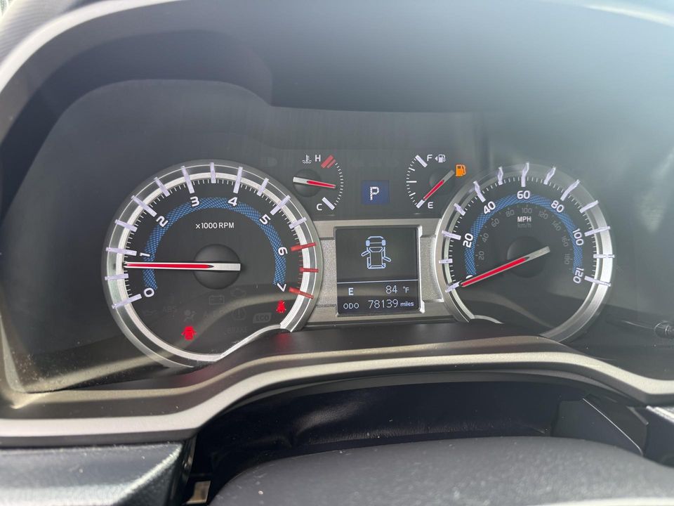 2018 Toyota 4Runner