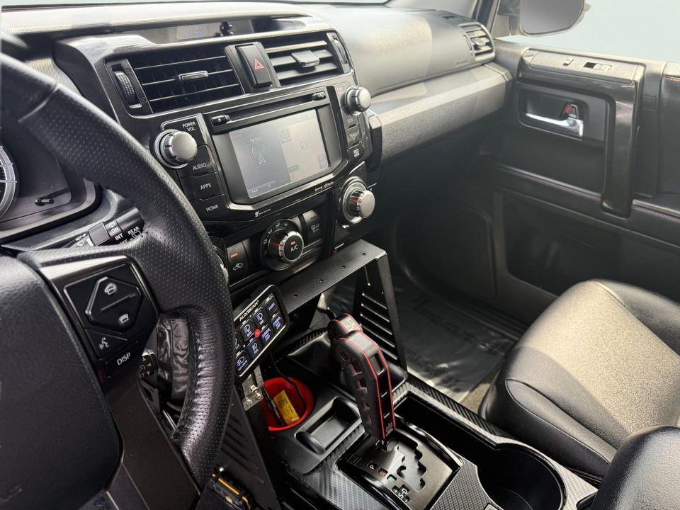 2018 Toyota 4Runner