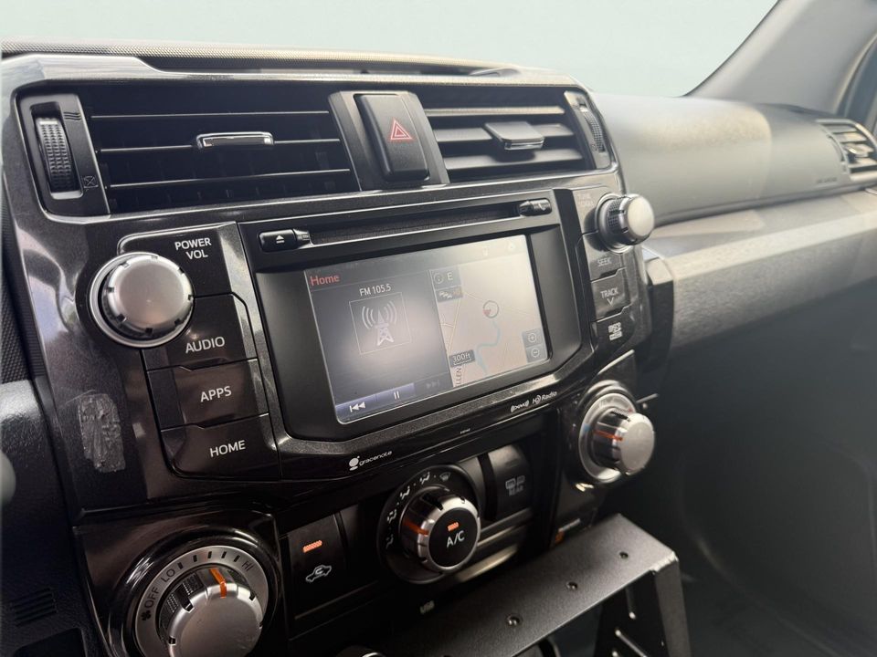 2018 Toyota 4Runner