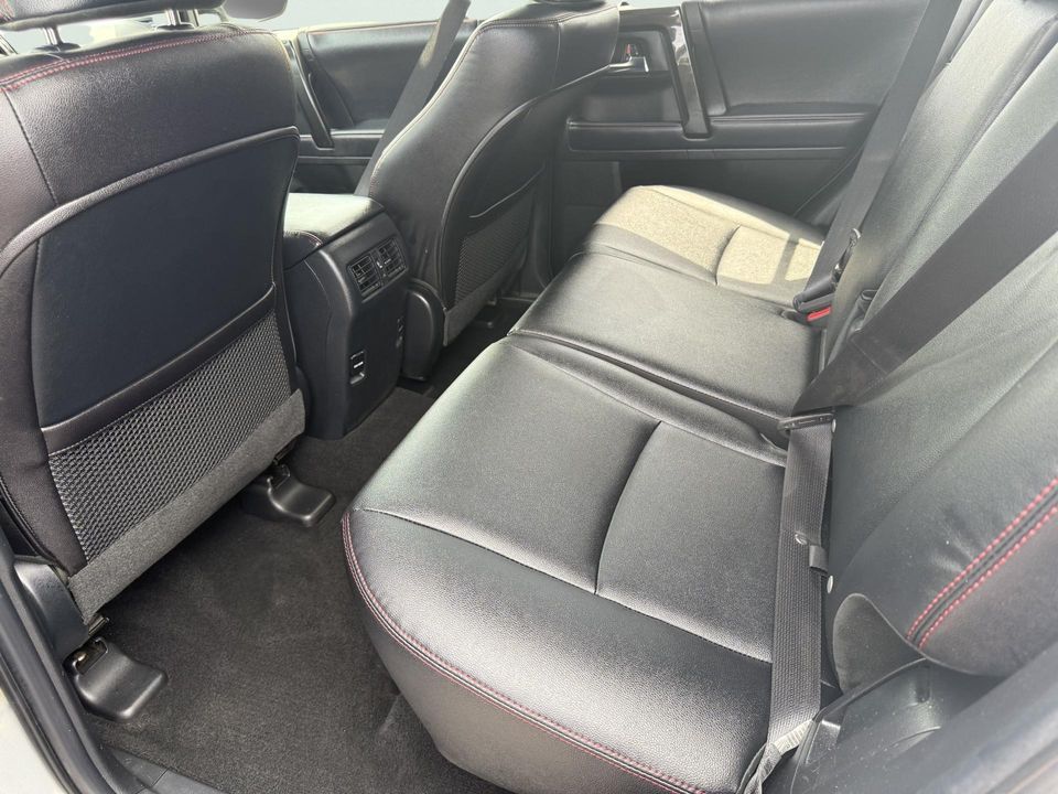 2018 Toyota 4Runner
