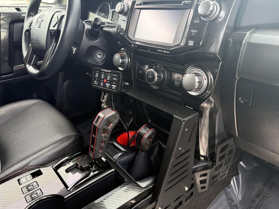2018 Toyota 4Runner