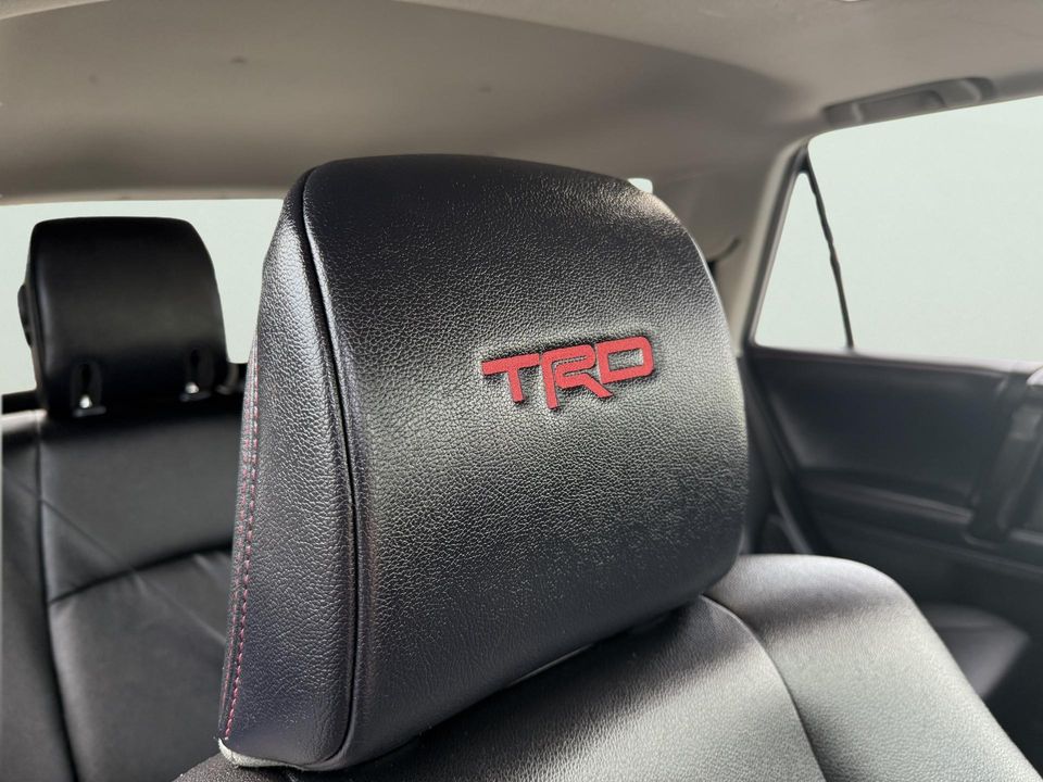 2018 Toyota 4Runner